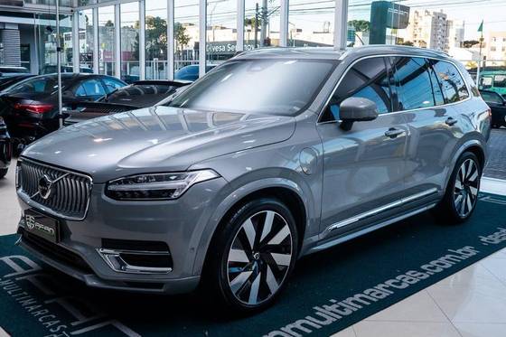 VOLVO XC90 2.0 T8 RECHARGE ULTIMATE AWD GEARTRONIC VOLVO XC90 2.0 T8 RECHARGE ULTIMATE AWD GEARTRONIC